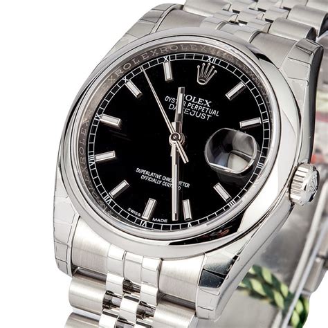 rolex datejust 116200 price.